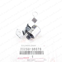 Genuine Toyota 4Runner Tacoma Transmission Solenoid Assy 35250-30070 - $1,572.83 MXN