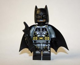 Building Batman TAC Suit DC Minifigure US Toys - $7.30
