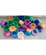 3D Coffee Mugs-Mix Assorted Random Mini - $24.00