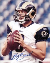 Sam Bradford Signed Autographed Glossy 8x10 Photo - St. Louis Rams - £31.96 GBP