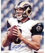 Sam Bradford Signed Autographed Glossy 8x10 Photo - St. Louis Rams - €43,83 EUR