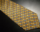 Tie artisphere charles vinson links of gold and yellow on gray 02 thumb155 crop