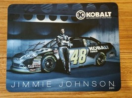 Jimmie Johnson Kobalt Tools Signed 8x10 Photo - £9.42 GBP