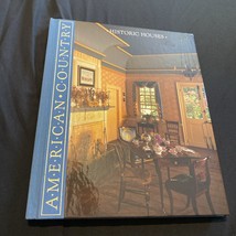 Historic Houses (American Country) by Time-Life Books - $4.27