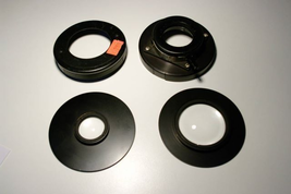 Central Scientific Company cinema projection set kit lot eyepiece relay lens  - $64.95