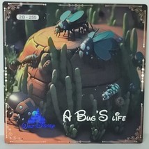 A Bugs Life Disney 100th Limited Edition Art Card Print Big One 213/255 - $148.49