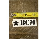 BCM Sticker Decal - $20.56 CAD