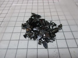 10g 99.999% Crystalline Selenium Fractured Chunks Element Sample - £7.19 GBP