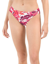 NWT Profile by Gottex Escape in Bali Bikini Swim Suit Floral Print Bottom 8 $44 - £26.90 GBP