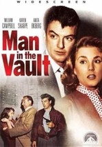 Man In The Vault Man In The Vault - Dvd - £11.99 GBP