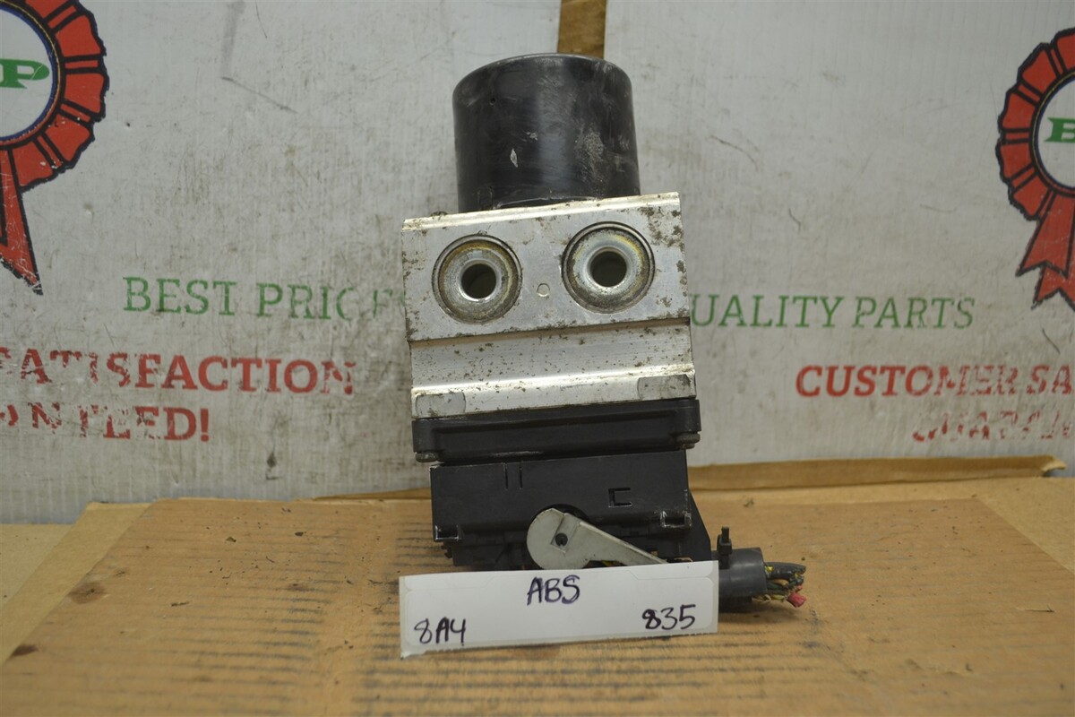 2008-11 Chevy Impala ABS Anti-Lock Brake Pump Control 15923037 Module 83... - $56.83