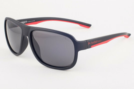 Red Bull Spect LOOP 001 Black Red / Gray Polarized Sunglasses LOOP 001 59mm - £99.18 GBP