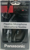 Panasonic - KX-TCA430 - Over the Head Headset with Noise-Canceling Micro... - $24.95
