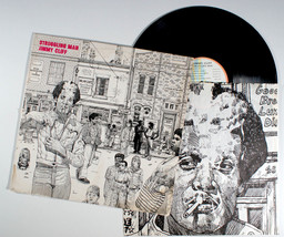 Jimmy Cliff - Struggling Man (1973) Vinyl LP • Roots Reggae, Ska - €13,89 EUR