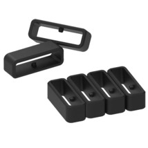 6-Pack Fastener Rings Compatible With Garmin Forerunner 35/235/735Xt, For Foreru - £11.98 GBP