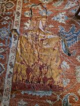 High Quality Custom Made Halloween Bloody Apron Butcher Costume Prop - $29.50 CAD