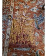 High Quality Custom Made Halloween Bloody Apron Butcher Costume Prop - $29.56 CAD