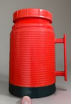 VTG Aladdin Dura Clad WM2640 Wide Mouth Vacuum Thermos Bottle 16 OZ Hot ... - $11.39