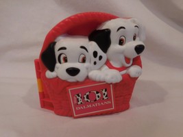 101 Dalmatians Puppy Rare Vintage 90&#39;s Fun Playset Mattel Disney - $14.87