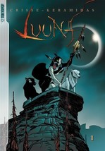 Luuna Volume 1 [Paperback] Didier Crisse and Nicolas Keramidas - $7.87