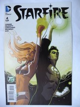 Comic Book DC Starfire #4 4b2015 Conner Variant Vf To Nm - $3.99