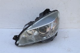 2008-11 Mercedes C204 C63 C300 C350 Headlight Lamp Xenon HID Driver Left LH image 2