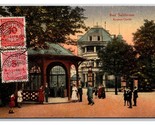 Szczawno-Zdrój Poland DB Postcard U26 - $5.89