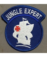 Jungle Expert patch Operations Training Center Panama - $6.77 CAD