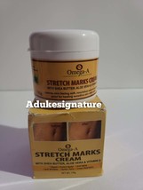 OMEGA-A stretch marks cream with Aloe vera.170g - £25.79 GBP