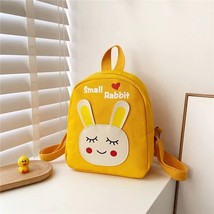 Children's Backpack Canvas Backpack Cute  Girl Backpack Baby  School Bag - £134.92 GBP