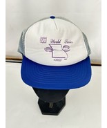 Vintage 1985 World Series Snapback Cap Royals/Cardinals - $21.89 CAD