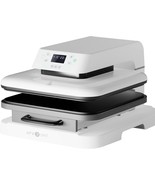 HTVRONT Auto Heat Press Machine for T Shirts 15x15 Smart T Shirt Press M... - $330.40