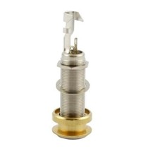 Allparts EP-0160 Switchcraft® Acoustic Stereo End Pin Jack - £15.70 GBP