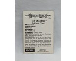 TSR Series 1993 Dragon Lance Ian Chandler Red Border Rare Trading Card - £21.42 GBP