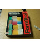 Formtool Version 3.0A 3-1/2&quot; and 5-1/4&quot; disks vintage - £7.00 GBP