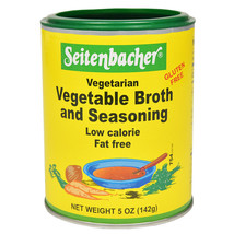 Seitenbacher Vegetable broth &amp; seasoning 1 can FREE SHIPPING - £11.25 GBP