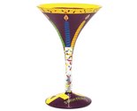 Lolita Forty Something Martini Glass GLS4-5585K - £23.70 GBP