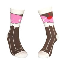 Root Beer Float Socks from the Sock Panda (Adult Large) - £7.06 GBP