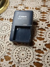 Genuine Canon Original / OEM CB-2LV G Battery Charger - For NB-4L Batteries - £10.32 GBP