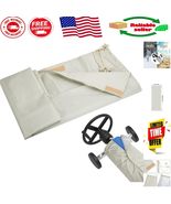 Heavy-Duty Solar Blanket Cover - 18 Feet Waterproof Pool Reel Protector - $61.53 CAD