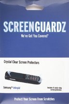 NLU Products ScreenGuardz Screen Protectors for Samsung Intrepid - $9.32