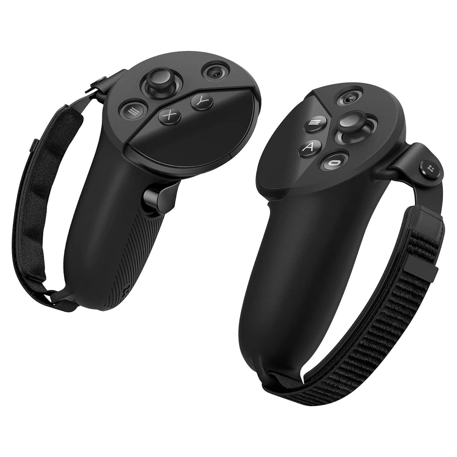 Spigen Silicone Fit Controller Cover Compatible with Meta Quest Pro VR Gaming Co