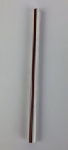 Gage 5/8 OD X 9&quot; inch Long High Pressure Red Line Boiler Gauge Glass - LOOK - $17.81