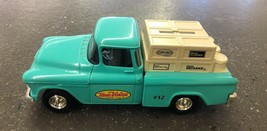 Ertl 1955 True Value Pickup Truck Bank 1/25 Scale Diecast #3856 - £19.57 GBP