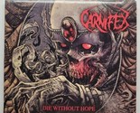 Die Without Hope Carnifex (CD, 2014, Digipak)  - $14.84