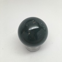 188.7 Grams Handmade Natural Gemstone Bloodstone Sphere @India, IE160 - £15.10 GBP