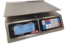 Torrey Lpc40L-Hs, 40 Lb X 0.01 Lb Retail Price Computing Scale - £199.83 GBP