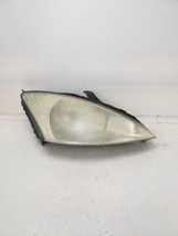 Passenger Headlight Excluding SVT Without 4 HID Bulbs Fits 00-02 FOCUS 398186 - £53.71 GBP