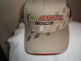 Coors Original Racing #40 Collector&#39;s Ball cap new w/tags - £15.02 GBP