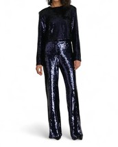 Sabina Musayev rock pants in Dark Sapphire - $113.00